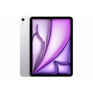 Apple 11 iPad Air (M2) Wi-Fi 128GB - Lila (MUWF3HC/A) kép