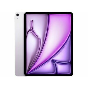 Apple 13 iPad Air (M2) Wi-Fi 256GB - Lila (MV2H3HC/A) kép