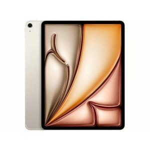 Apple 13 iPad Air (M2) Cellular 128GB - Csillagfény (MV6T3HC/A) kép