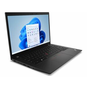 Lenovo ThinkPad L14 Gen4 (21H1006XHV) Fekete kép