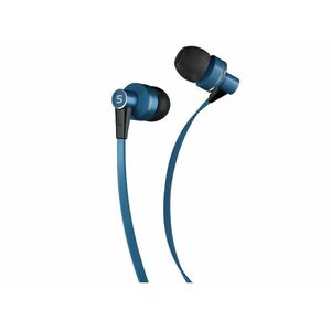 Sencor SEP 300 MIC fülhallgató headset (35048637) kék kép