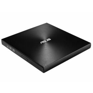 ASUS ZenDrive U9M külső DVD-író (SDRW-08U9M-U) fekete kép