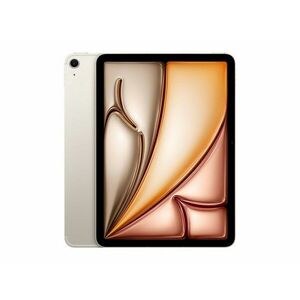 Apple 11 iPad Air (M2) Cellular 512GB - Csillagfény (MUXP3HC/A) kép