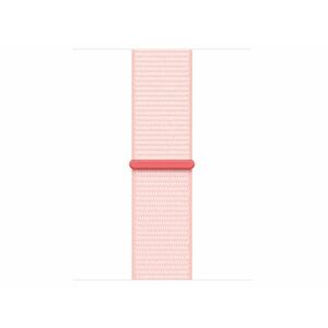 Apple Watch 45mm-es sportpánt (MT5F3ZM/A) világos rózsaszín kép