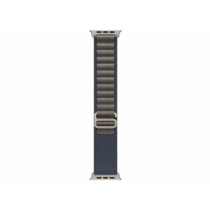 Apple Watch 49mm-es alpesi pánt (MT5L3ZM/A) kék - Medium kép