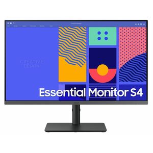 Samsung S3 S43GC 27 FHD IPS 100Hz monitor (LS27C432GAUXEN) kép