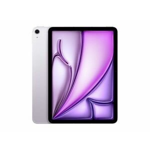 Apple 11 iPad Air (M2) Cellular 256GB - Lila (MUXL3HC/A) kép