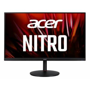 Acer Nitro XV322QKKVbmiiphuzx 32 UHD/4K IPS 144Hz gaming monitor (UM.JX2EE.V13) kép