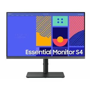 Samsung S3 S43GC 24 FHD IPS 100Hz monitor (LS24C432GAUXEN) kép