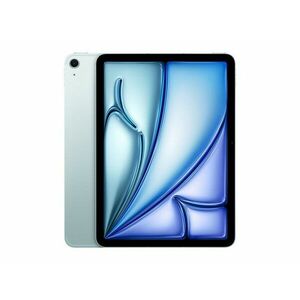 Apple 11 iPad Air (M2) Cellular 256GB - Kék (MUXJ3HC/A) kép