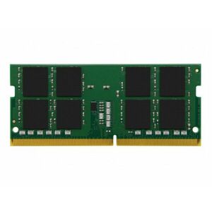 KINGSTON 16GB DDR4 3200MHz Notebook Memória (KVR32S22D8/16) kép