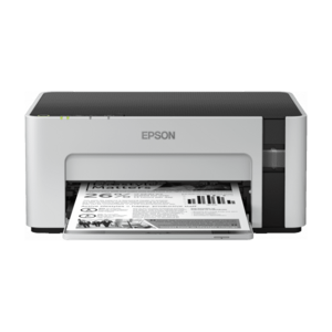 EPSON EcoTank M1120 Fekete-fehér külső tartályos nyomtató (C11CG96403) kép