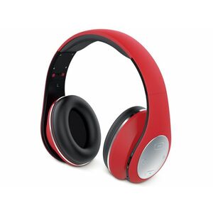 Genius HS-935BT összehajtható Bluetooth headset (31710199102) piros kép