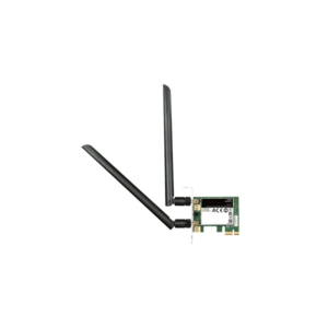 D-Link AC1200 Dual Band PCI Express Wireless Adapter (DWA-582) kép