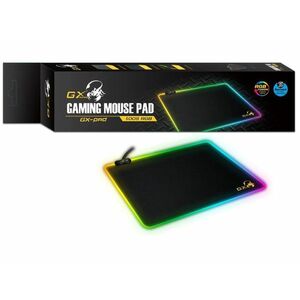 Genius GX-Pad 500S RGB gamer egérpad (31250004400) fekete kép