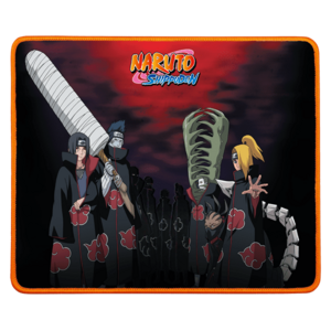 KONIX - NARUTO Naruto and Akatsuki M Gaming Egérpad (KX-NAR-MP-AKTSK) kép