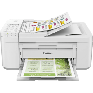 CANON PIXMA TR4651 színes multifunkciós tintasugaras nyomtató (5072C026AA) Fehér kép
