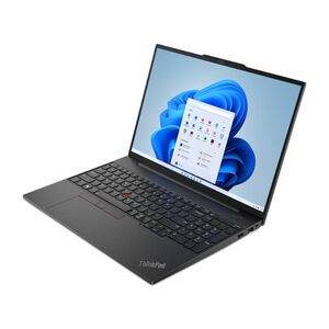 Lenovo ThinkPad E16 Gen 1 (21JN00DGHV) Grafit fekete kép