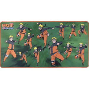 KONIX - NARUTO Naruto XXL Gaming Egérpad (KX-NAR-MP-GREEN-XXL) kép