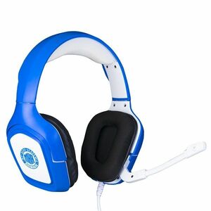 KONIX MY HERO ACADEMIA Vezetékes Sztereó Gaming Headset Pc/PS4/PS5/Xbox One/Xbox Series/Nintendo Switch (KX-MHA-GH-UNIV) Kék-Fehér kép