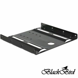 BlackBird SSD Beépítő Keret Átalakító 2.5 to 3.5 kép