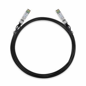 TP-LINK 10G SFP+ kábel, 3m (TL-SM5220-3M) kép