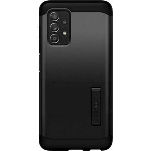 Samsung Galaxy A52 LTE / A52 5G Tough Armor cover black (ACS02319) kép