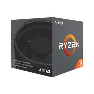 Ryzen 3 3100 4-Core 3.6GHz AM4 Boxed with fan and heatsink kép