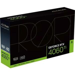ProArt GeForce RTX 4060 Ti 16GB GDDR6 128bit (PROART-RTX4060TI-16G/90YV0JH3-M0NA00) kép