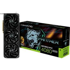 GeForce RTX 4080 SUPER Panther OC 16GB GDDR6X 256bit (471056224-4403) kép