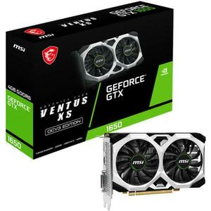 MSI GeForce GTX 1650 D6 VENTUS XS kép