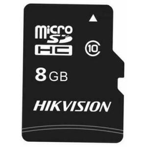 HIKSEMI MicroSDHC 8GB C10 (HS-TF-C1(STD)/8G/Adapter) kép