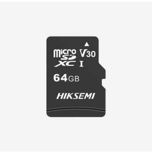 HIKSEMI microSDXC 64GB UHS-I/V30/CL10 (HS-TF-C1(STD)/64G/NEO/AD/W) kép