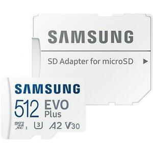 EVO Plus microSDXC 512GB + Adapter (MB-MC512SA) kép