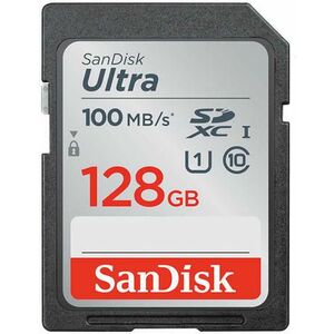SDXC Ultra 128GB C10/UHS-I SDSDUNR-128G-GN6IN/186470 kép
