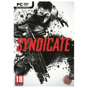 Syndicate - PC kép