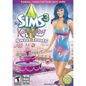 The Sims 3 Katy Perry's Sweet Treats DLC (PC) kép