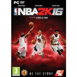 NBA 2K16 (PC) kép
