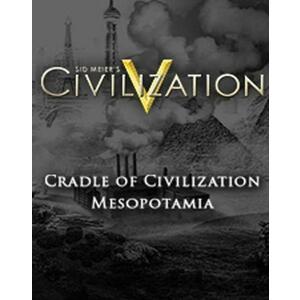 Sid Meier's Civilization V Cradle of Civilization Mesopotamia DLC (PC) kép