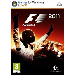 F1 Formula 1 2011 (PC) kép
