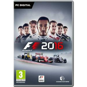 F1 Formula 1 2016 (PC) kép