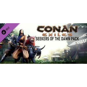Conan Exiles Seekers of the Dawn Pack DLC (PC) kép