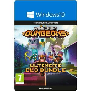 Minecraft Dungeons Ultimate DLC Bundle (PC) kép