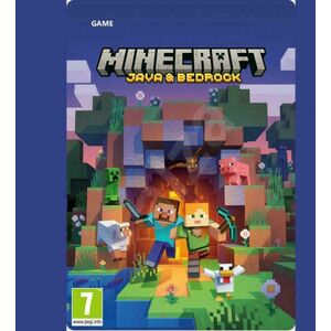 Minecraft [Java & Bedrock Edition] (PC) kép