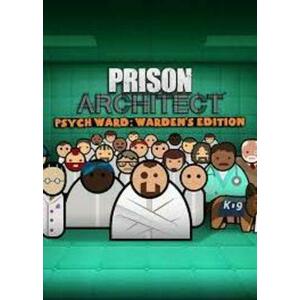 Prison Architect Psych Ward: Warden's Edition (PC) kép