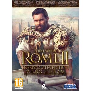 Rome II Total War [Enemy at the Gates Edition] (PC) kép