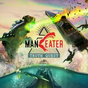 Maneater Truth Quest (PC) kép