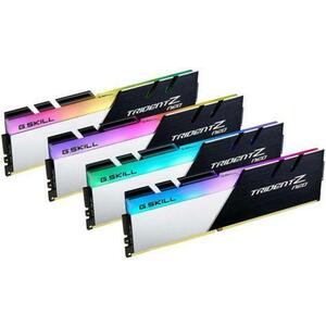 Trident Z Neo 64GB (2x32GB) DDR4 3600MHz F4-3600C16D-64GTZN kép