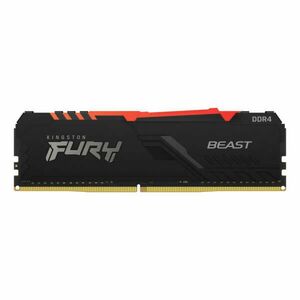 FURY Beast RGB 8GB DDR4 3600MHz KF436C17BBA/8 kép