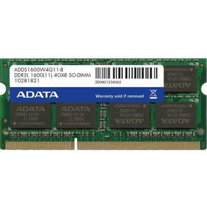 4GB DDR3 1600MHz ADDS1600W4G11-S kép